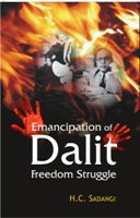 Emancipation of Dalits and Freedom Struggle - Gyan Books - Swadesiicart