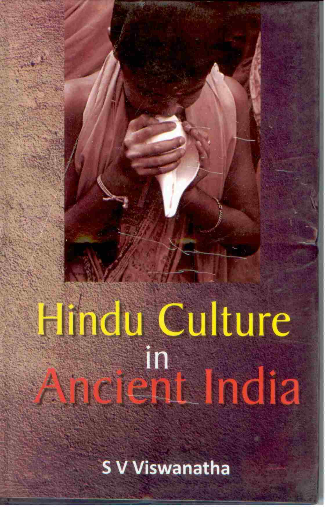 Hindu Culture in Ancient India - Gyan Books - Swadesiicart