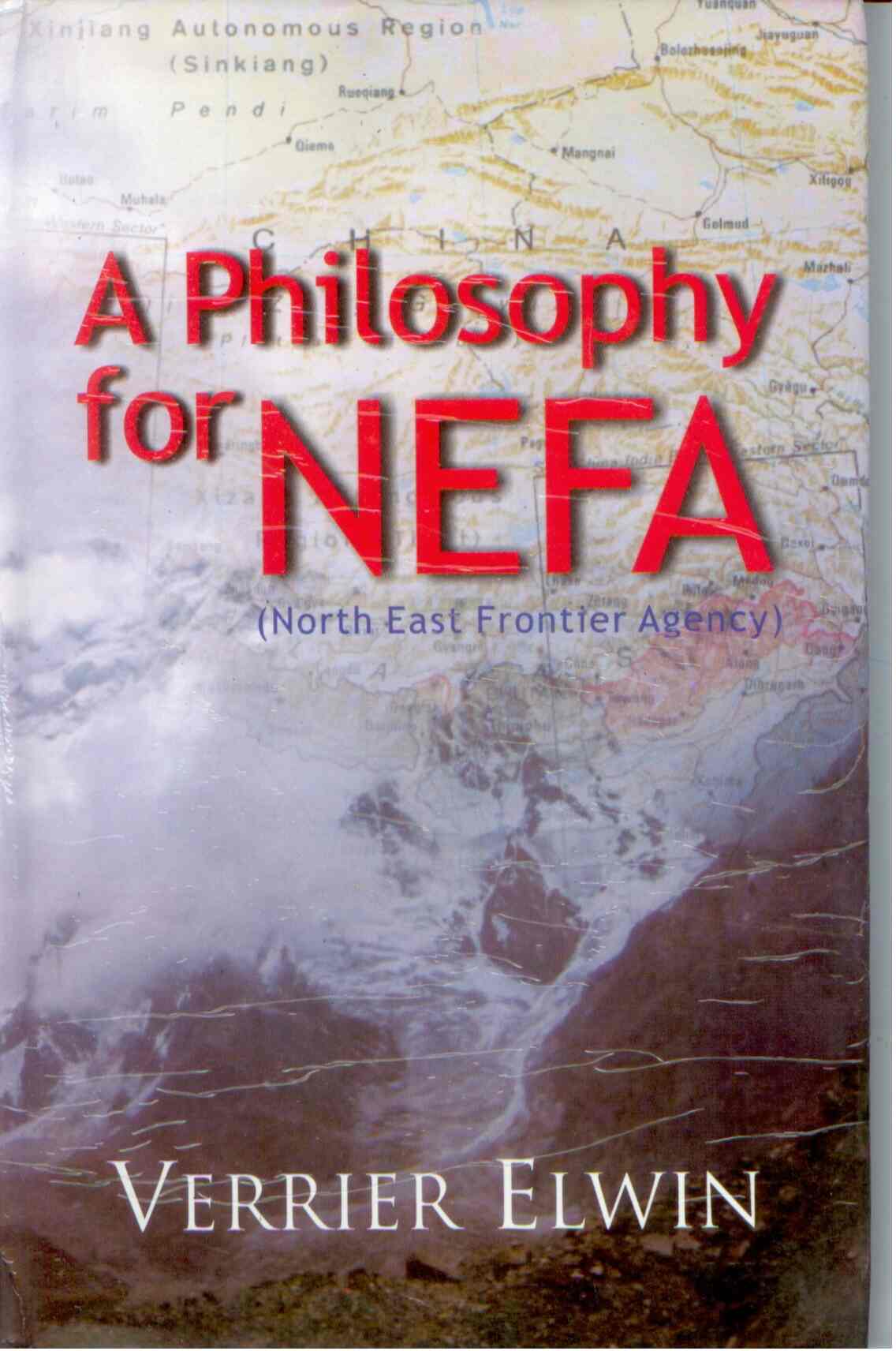 A Philosophy For Nefa - Gyan Books - Swadesiicart