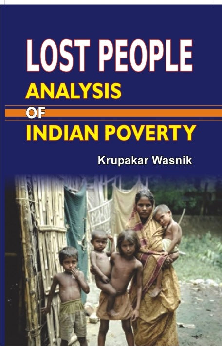 Lost People: Analysis of Indian Poverrty - Gyan Books - Swadesiicart