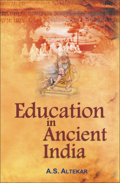 Education in Ancient India - Gyan Books - Swadesiicart