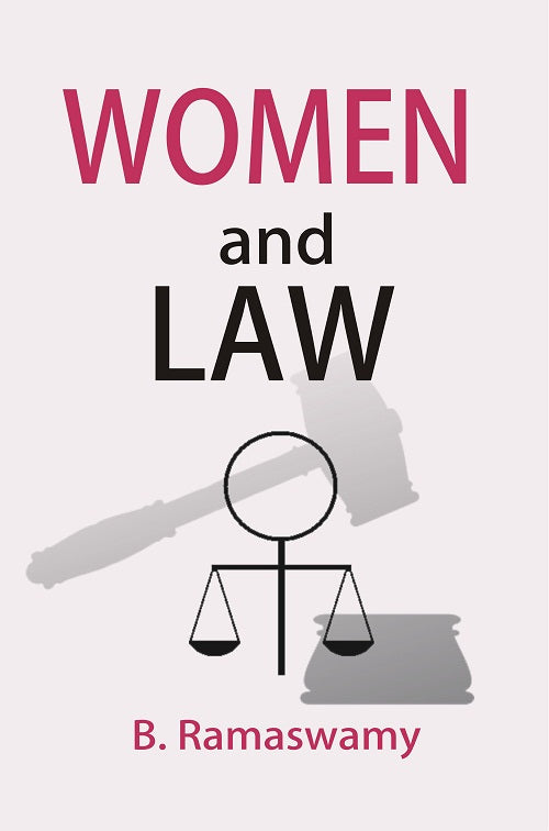 Women and Law - Gyan Books - Swadesiicart