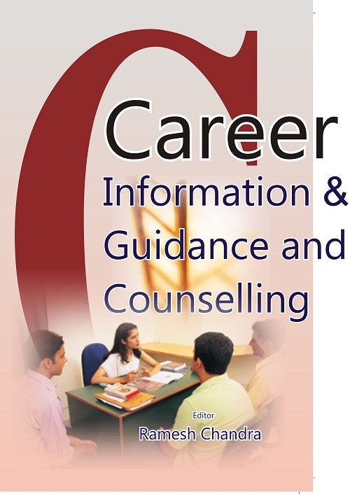 Career Information and Guidance and Counselling - Gyan Books - Swadesiicart