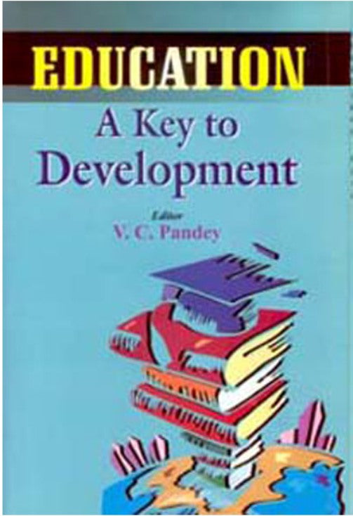 Education: a Key to Development - Gyan Books - Swadesiicart