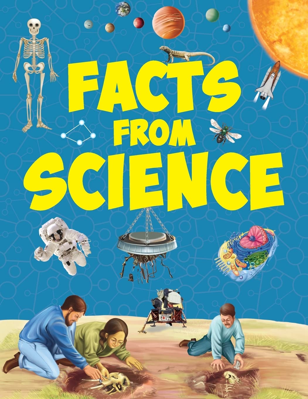 Facts from Science - Om Books - Swadesiicart