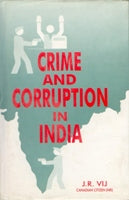 Crime and Corruption in India - Gyan Books - Swadesiicart