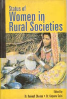 Status of Women in Rural Societies - Gyan Books - Swadesiicart