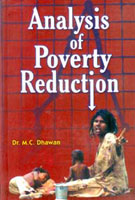 Analysis of Poverty Reduction - Gyan Books - Swadesiicart