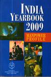 Manpower Profile India Year Book–2009 - Gyan Books - Swadesiicart