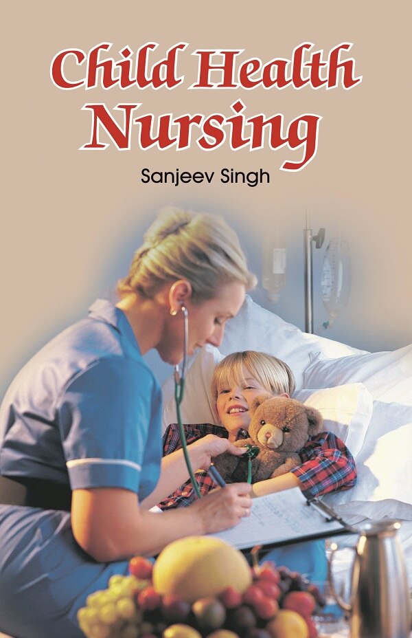 Child Health Nursing - Gyan Books - Swadesiicart