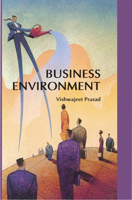 Business Environment - Gyan Books - Swadesiicart