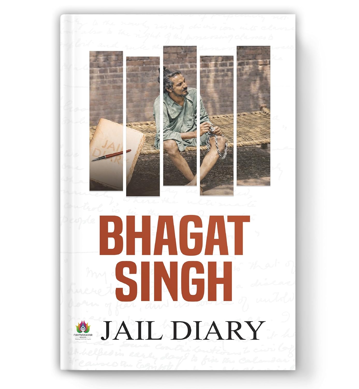 Bhagat Singh Jail Diary —भगत सिंह जेल डायरी अंग्रेजी संस्करण (Original English Edition)-Bhagat Singh