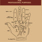The Practice of Palmistry for Professional Purposes 1st - Gyan Books - Swadesiicart