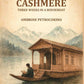 Cashmere Three weeks in a Houseboat - Gyan Books