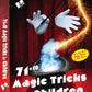 71+10 Magic Tricks For Children by Vikas Khatri