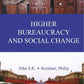 Higher Bureaucracy and Social Change - Gyan Books - Swadesiicart
