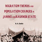 Migration Trends and Population Changes in Jammu and Kashmir - Gyan Books - Swadesiicart