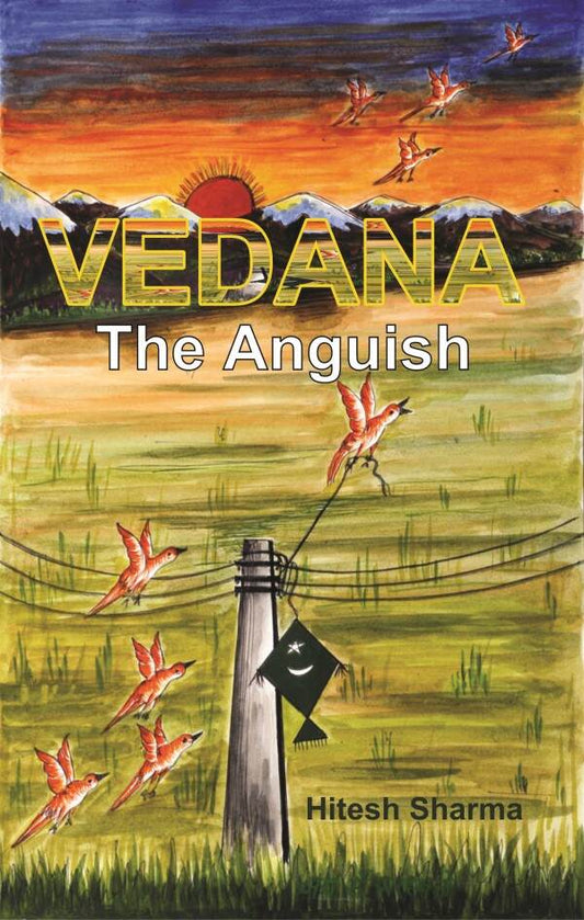 Vedana: the Anguish (Pb) - Gyan Books - Swadesiicart