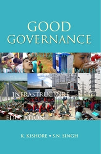 Good Governance - Gyan Books - Swadesiicart