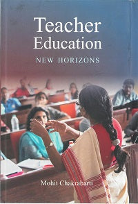 Teacher Education New Horizons - Gyan Books - Swadesiicart