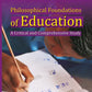 Philosophical Foundations of Education - Gyan Books - Swadesiicart
