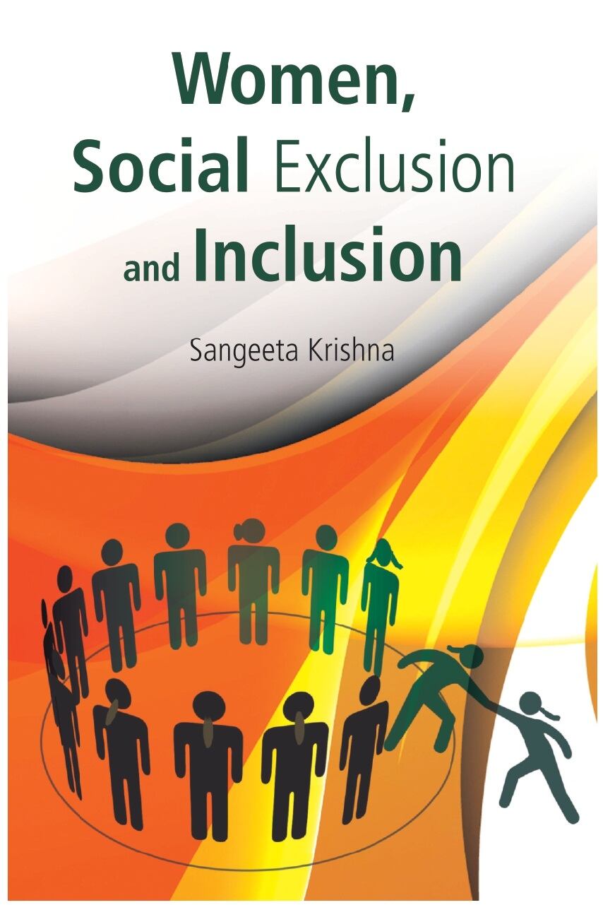 Women, Social Exclusion and Inclusion - Gyan Books - Swadesiicart