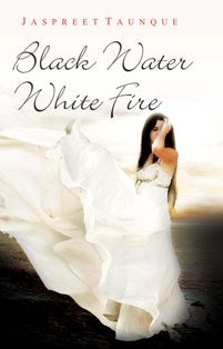 Black Water White Fire - Gyan Books - Swadesiicart