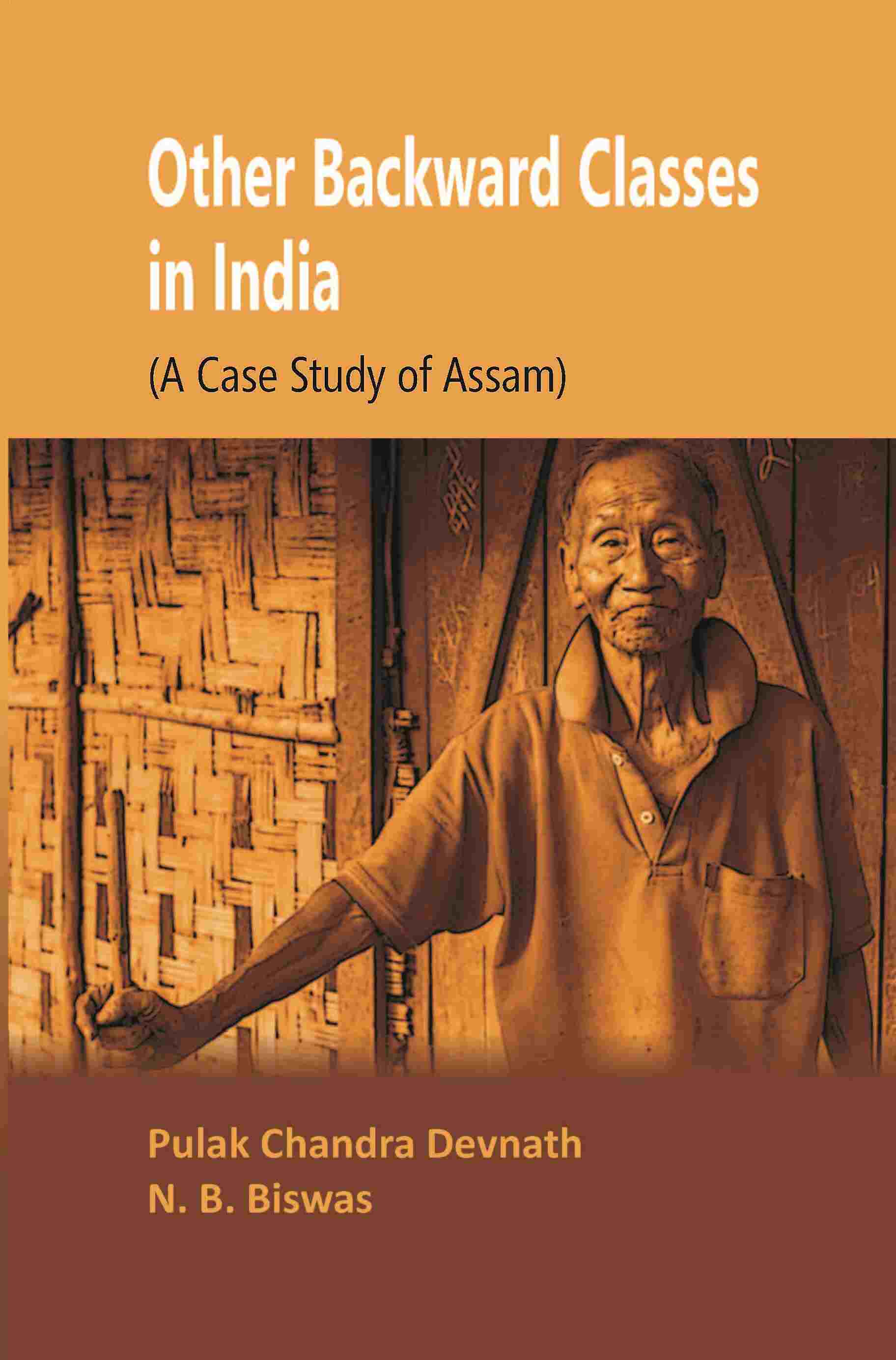 Other Backward Classes in India - Gyan Books - Swadesiicart