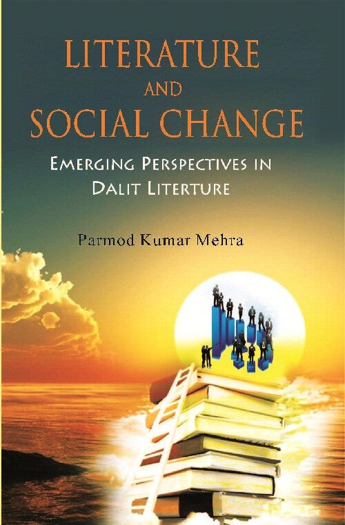 Literature and Social Change - Gyan Books - Swadesiicart