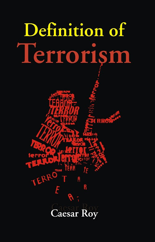 Definition of Terrorism - Gyan Books - Swadesiicart