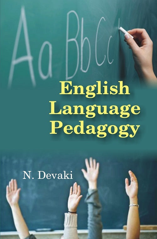 English Language Pedagogy - Gyan Books - Swadesiicart