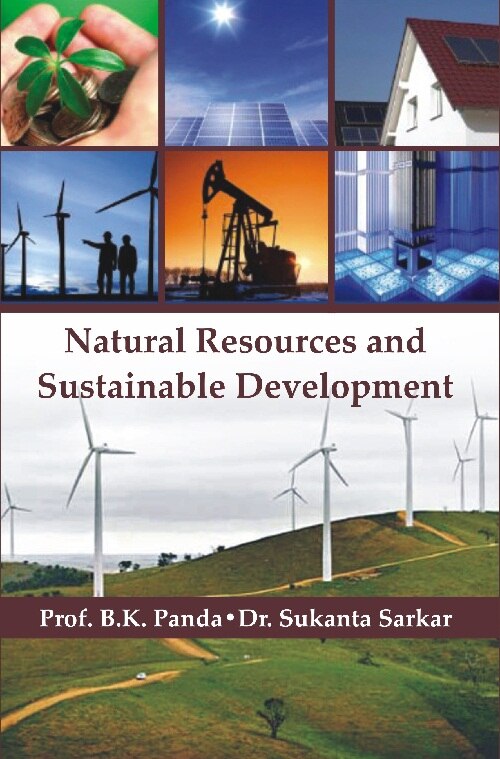 Natural Resources and Sustainable Development - Gyan Books - Swadesiicart