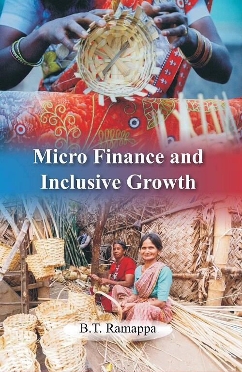 Micro Finance and Inclusive Growth - Gyan Books - Swadesiicart