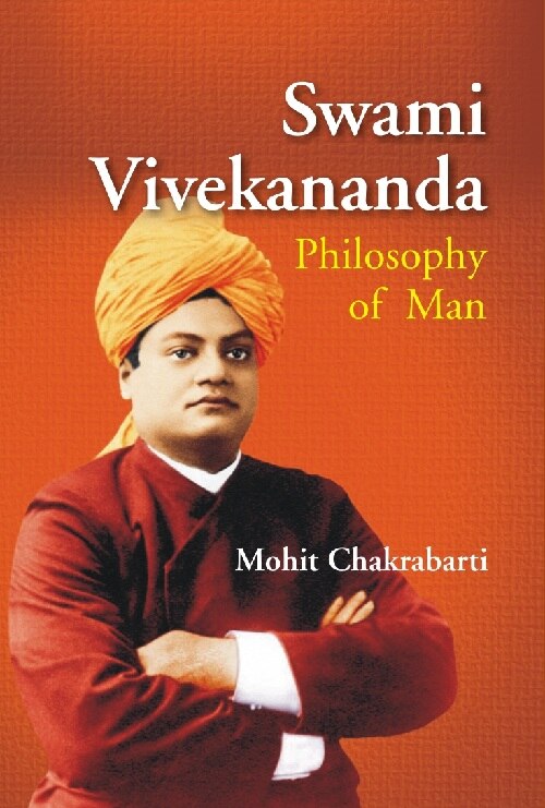 Swami Vivekananda : Philosophy of Man - Gyan Books - Swadesiicart