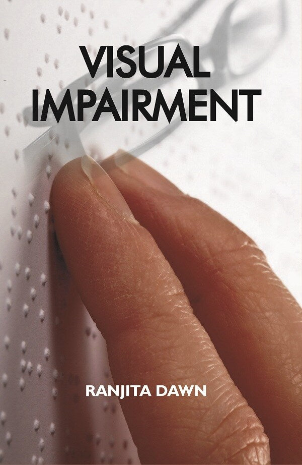 Visual Impairment - Gyan Books - Swadesiicart