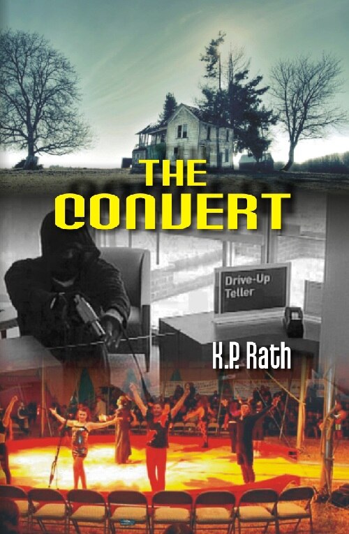 The Convert (A Fiction) - Gyan Books - Swadesiicart