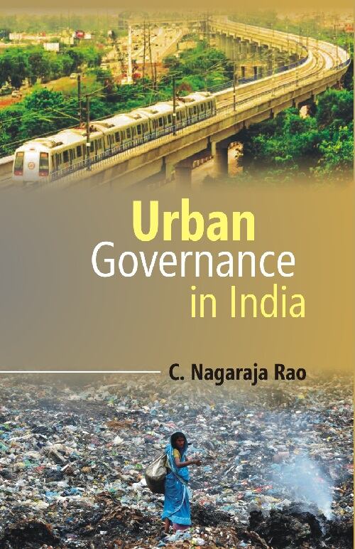 Urban Governance in India - Gyan Books - Swadesiicart