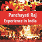 Panchayati Raj Experience in India - Gyan Books - Swadesiicart
