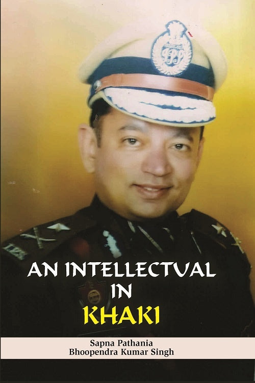 An Intellectual in Khaki - Gyan Books - Swadesiicart