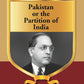 Pakistan Or the Partition of India - Gyan Books - Swadesiicart