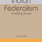 Indian Federalism - Gyan Books - Swadesiicart