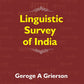 Linguistic Survey Of India (Indo-Aryan Family Central Group - The Bhil Languages Including Khandesi Vol - Gyan Books - Swadesiicart