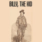 The Authentic Life of Billy the Kid - Gyan Books - Swadesiicart