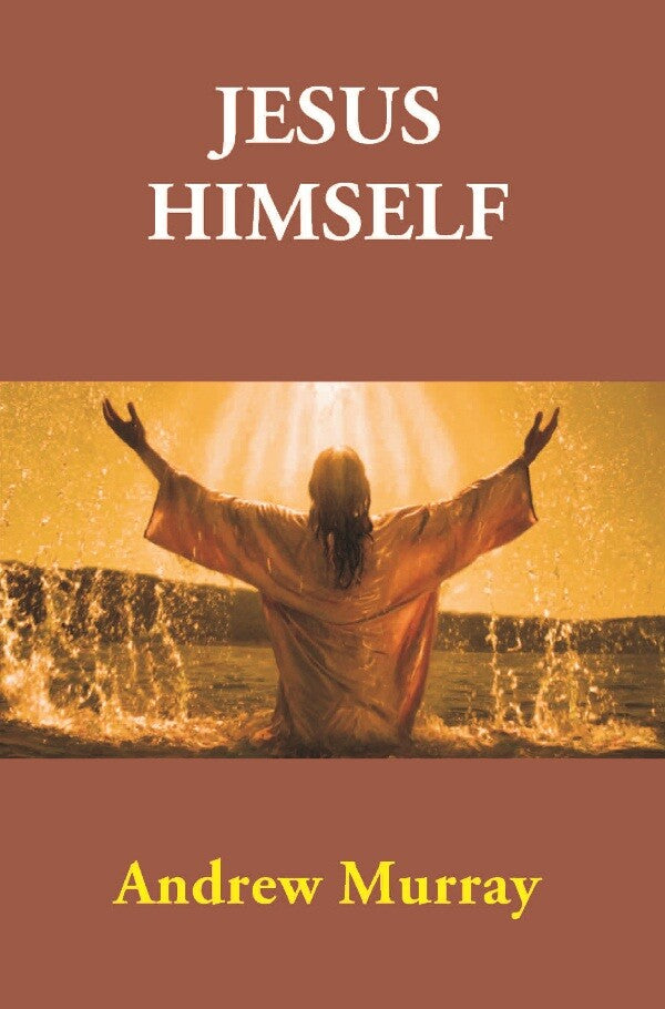 Jesus Himself - Gyan Books - Swadesiicart