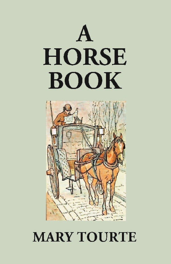 A Horse Book - Gyan Books - Swadesiicart