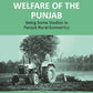The Wealth and Welfare of the Punjab: Being Some Studies in Punjab Rural Economics - Gyan Books - Swadesiicart