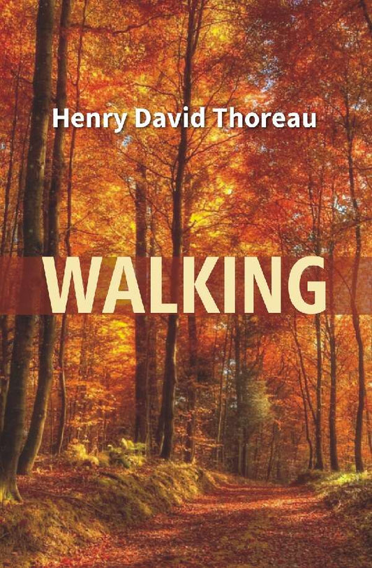 Walking - Gyan Books - Swadesiicart