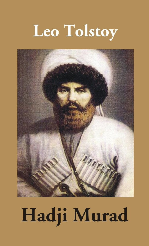 Hadji Murad - Gyan Books - Swadesiicart