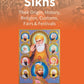Sikhs : Their Origin, History, Religion, Customs, Fairs & Festivals - Gyan Books - Swadesiicart