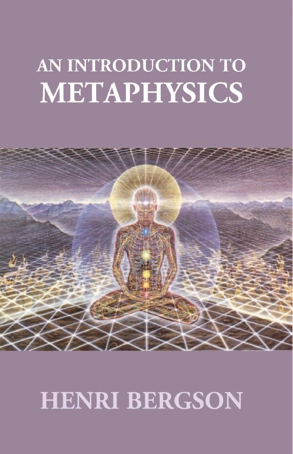 An Introduction to Metaphysics - Gyan Books - Swadesiicart